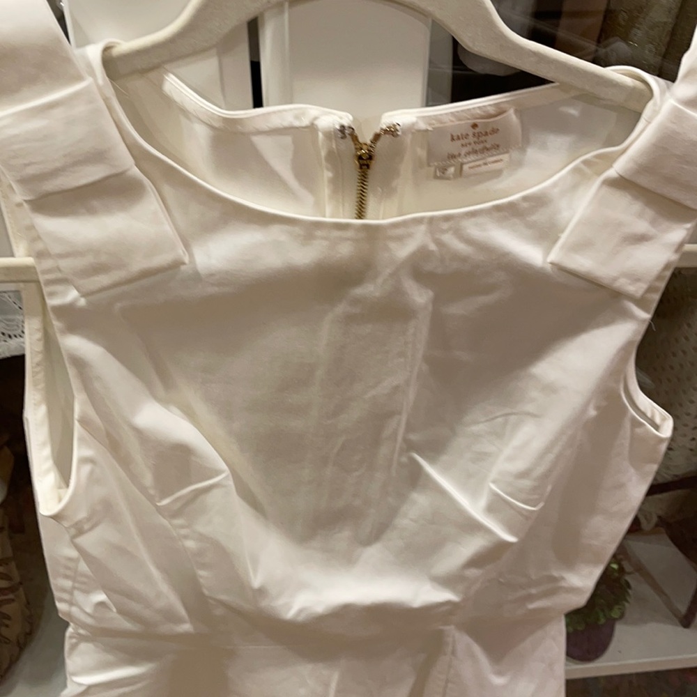 Kate Spade top with bow